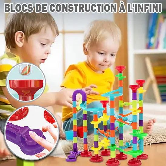 circuit-billes-a-construire-bloc