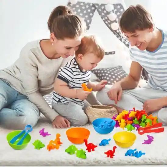 jeu-tri-couleur-montessori-enfants