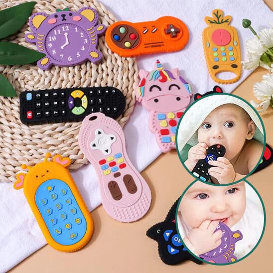 jouet-bebe-telecommande-heure