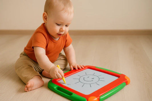 Quel Ardoise magique Bébé 12 Mois