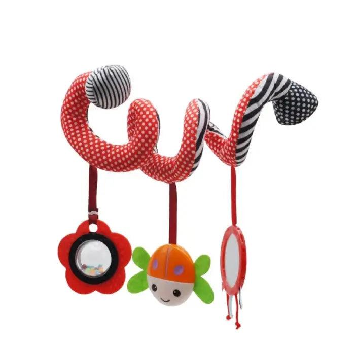 Spirale d'activité Montessori