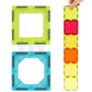 Jeu de Construction Aimanté Montessori avec Lettres et Chiffres (Dès 2 ans)