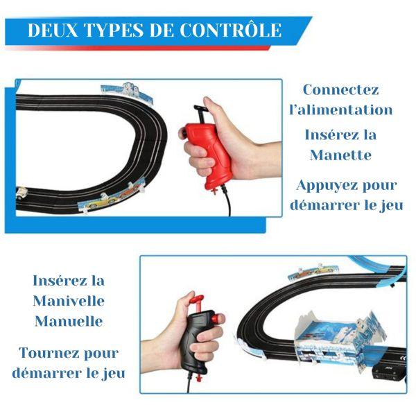 Circuit Double Looping Édition Frénésie