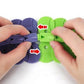 CIRCUIT VOITURE ELECTRIQUE LUMINEUX PISTE MODULABLE