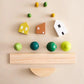Jeu d'Équilibre Montessori
