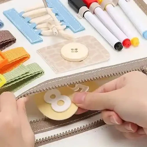 Malette Montessori Monde Jurassique