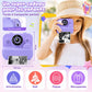 Appareil-Photo-Enfant-Impression-Papier-transportable