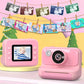 Appareil-Photo-Impression-Thermique-fille-7-ans-rose