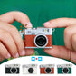 Appareil Photo Porte Clé Retro Numerique