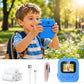 Appareille-Photo-Enfant-Chat-bleu-garcon-3-ans