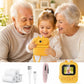 Appareille-Photo-Enfant-Chat-jaune-grand-parent
