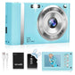Appareils-Photos-Enfants-Numérique-haute définition-bleu           