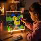 Ardoise-magique-Lumineuse-pour-Dessiner-A4