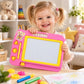 Ardoise-magique-dessin-multicolore-Portable