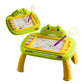 Ardoise Magique-pour-dessiner-Grenouille