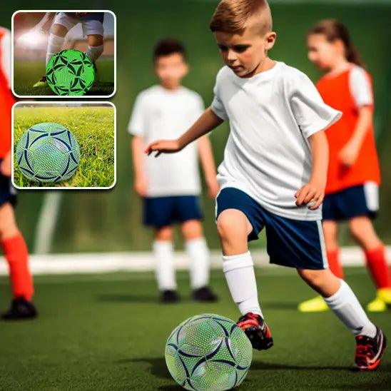 Ballon_de_Foot_Fluorescent_Nocturne_jeux_exterieur_enfant