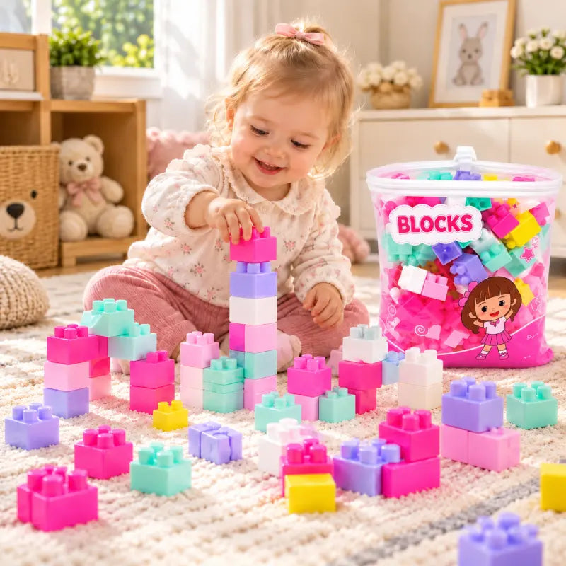Bloc-Construction-Bebe-fille-12-mois