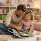 Busy-Board-Livre-Montessori-pour-fille-3-ans