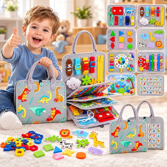 Busy-Board-Livre-Montessori_-_Aventure-Animaux-garcon