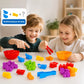 Jeu Tri Couleur Montessori