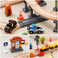 Circuit De Train En Bois Explorateur