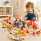 Circuit-Train-Electrique-en-Bois-Premium-garcon-2-ans