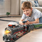 Circuit Train Télécommandé Complet 5 ans 