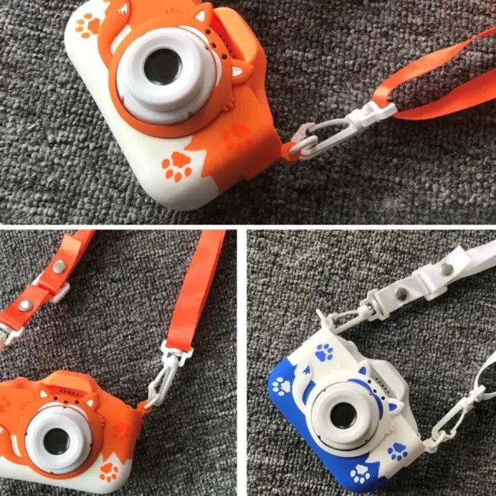 Appareil Photo Enfant Renard Numérique