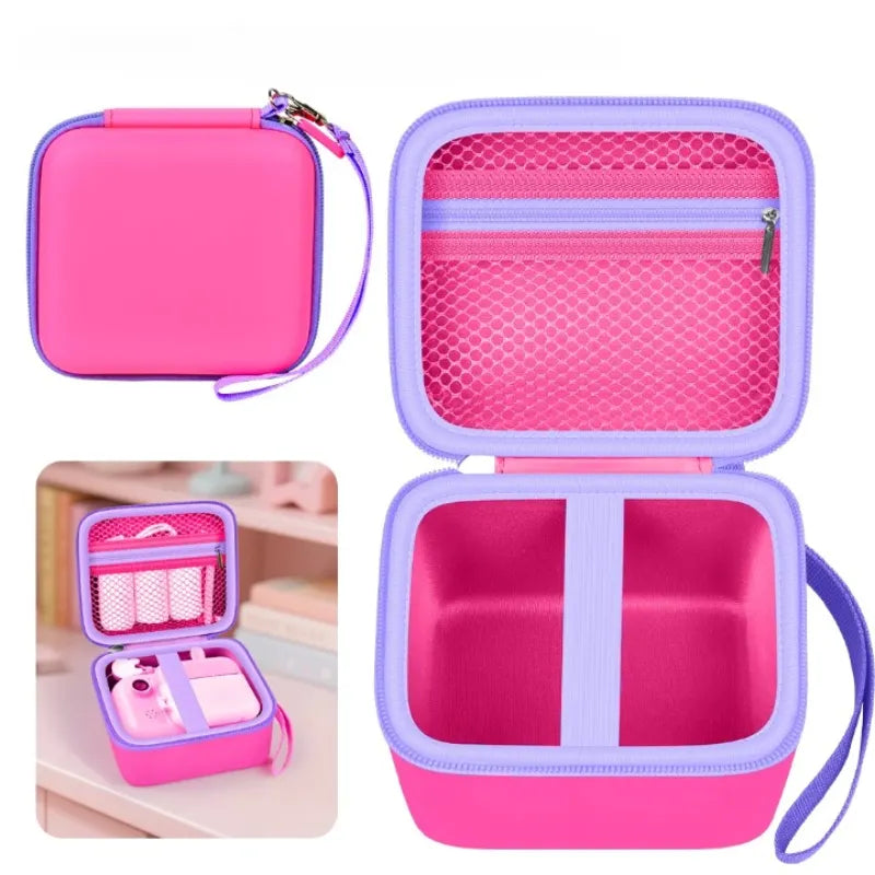 Etui-Appareil-Photo-pour-Enfant-rose-fille-4-ans