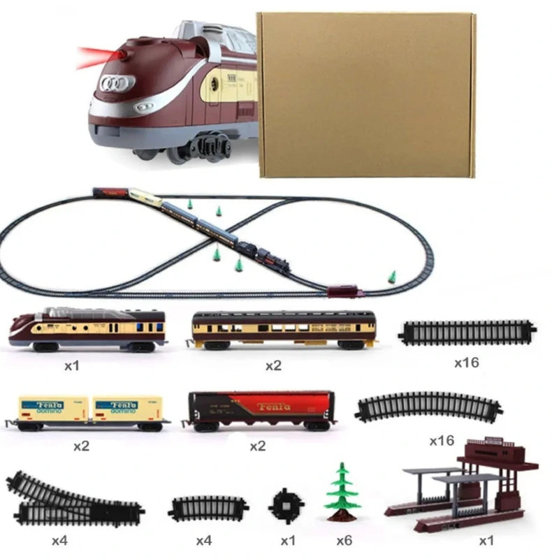 Grand-Circuit-Train-Electrique-avec-boite
