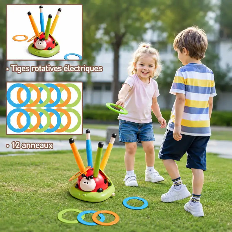 Jeu d'Adresse Enfant Extérieur et Intérieur