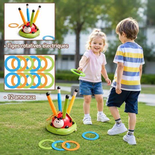Jeu d'Adresse Enfant Extérieur et Intérieur