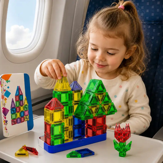 Jeu-de-Voyage-Magnetique-de-Construction-fille-3-ans