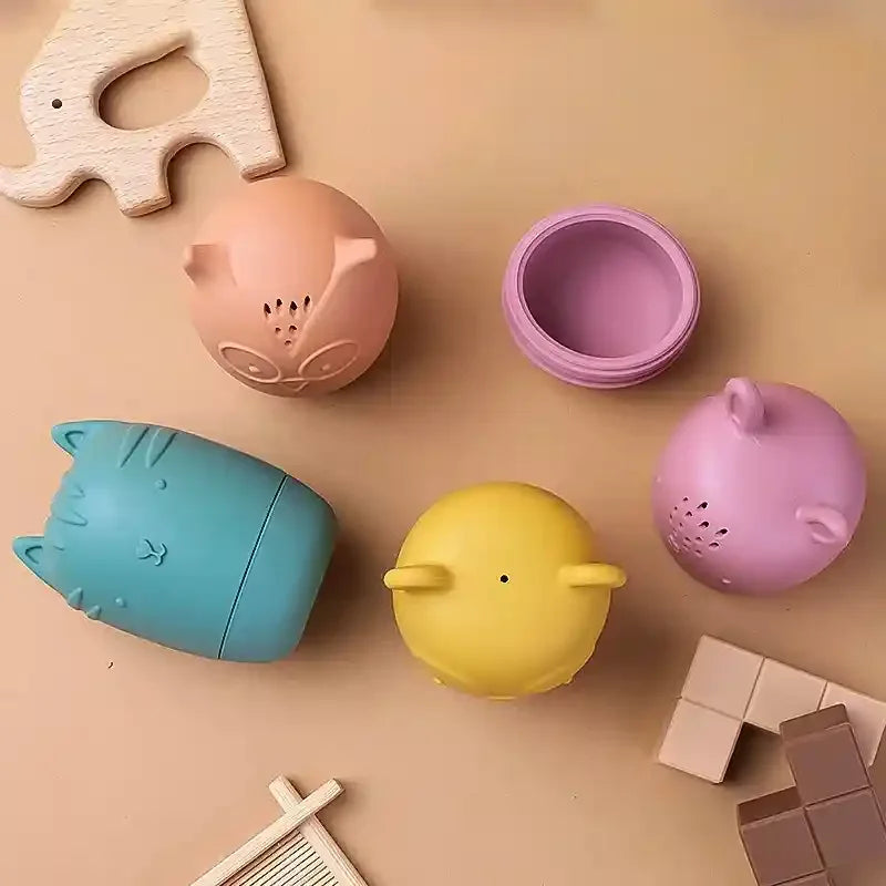 Jouets-de-Bain-qui-ne-Moisissent-pas-pour-Bebe
