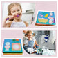 Livre-Busy-Board-en-Tissu – jouet-montessori-2-ans