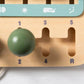 Planche d'Activité Montessori en Bois