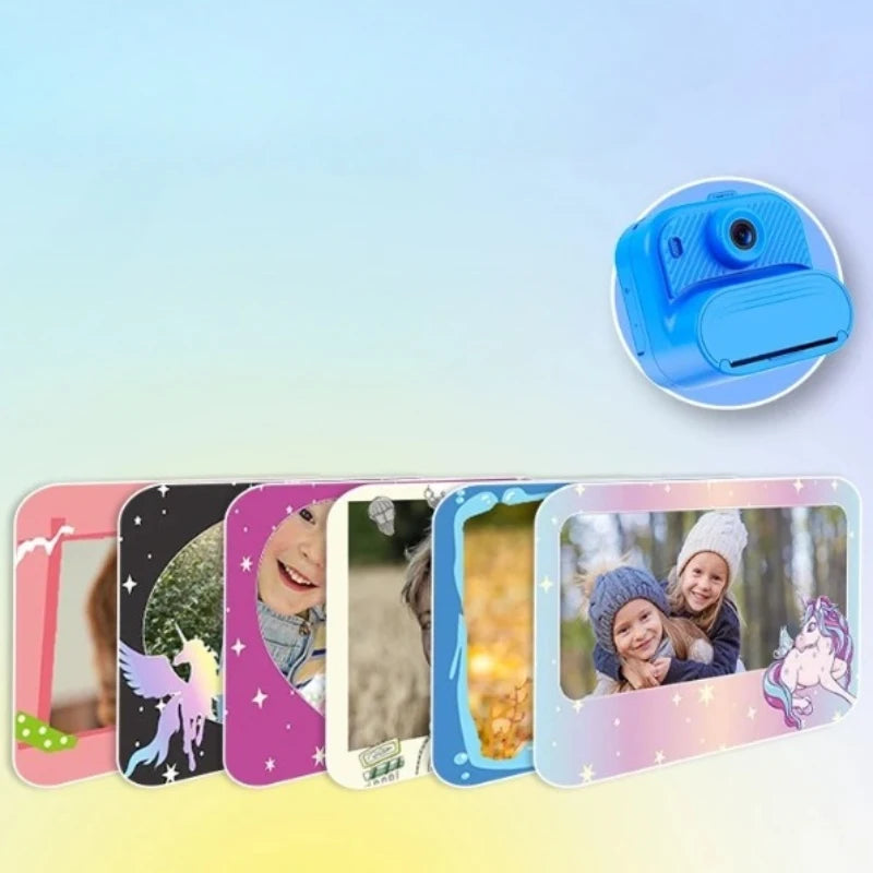 Appareil Photo Thermique Enfant à Haute Résolution