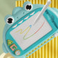 Ardoise Magique en Couleur Requin Cartoon