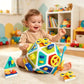 Cube d'Activité Montessori 22 en 1