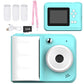 Appareil Photo qui Imprime Enfant Portable