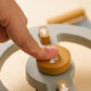 Planche d'Activité Montessori en Bois