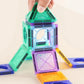 Construction Tuile Magnetique Jouet Montessori (Dès 3 ans)