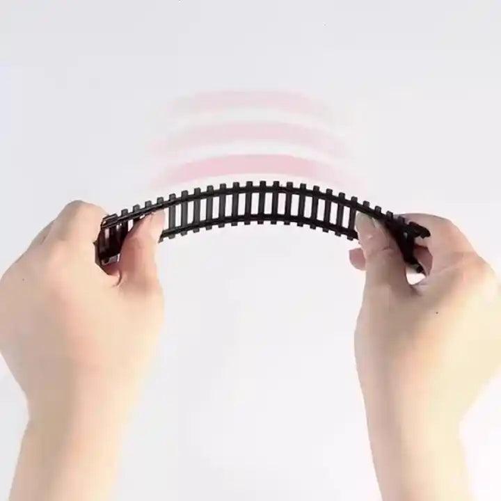 CIRCUIT ELECTRIQUE TRAIN JOUET
