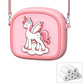 Sac et Etui Appareil Photo Enfant Licorne