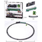 Circuit Electrique Train Jouet Lumineux
