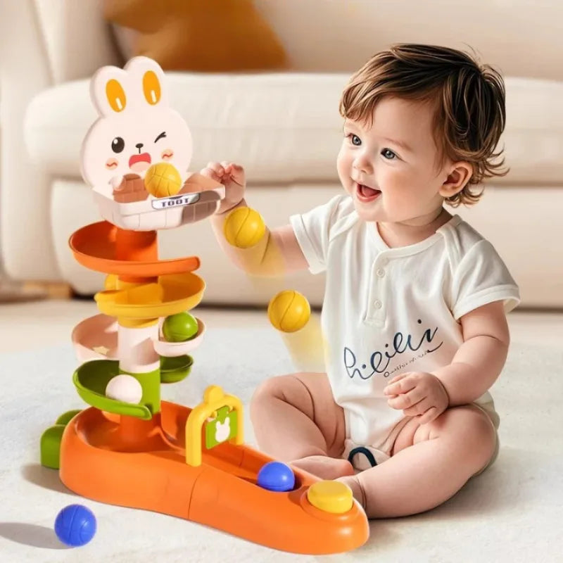 Tour-Spirale-Montessori-Dynamique-bebe-12-mois