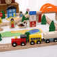 Train-et-Circuit-en-Bois-Village-aimante-collore