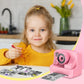 Appareil-instantané-rose-jouet-créatif          