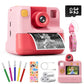appareil-photo-enfant-impression-papier-rose-fille-7-ans
