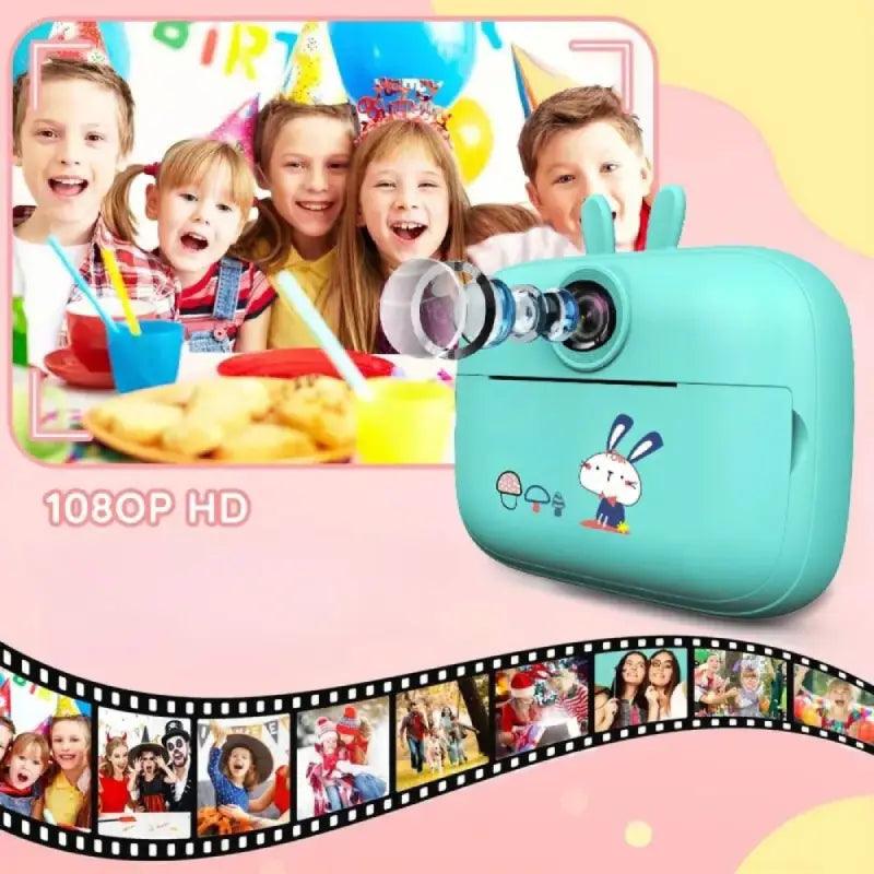 appareil-photo-instantane-enfant-souvenir